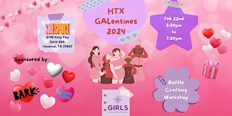 Hauptbild für GAL HTX Galentines 2024