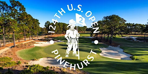Primaire afbeelding van Party Bus To The 124th U.S. Open at Pinehurst