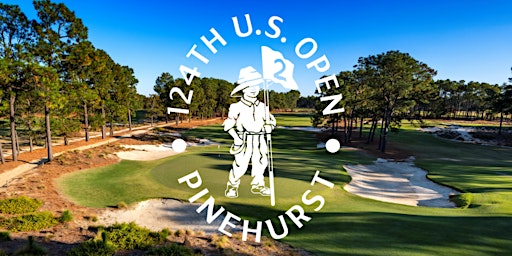 Imagen principal de Party Bus To The 124th U.S. Open at Pinehurst