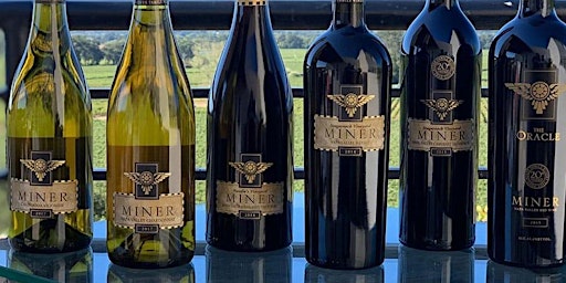 Miner Family Wine Seminar primary image