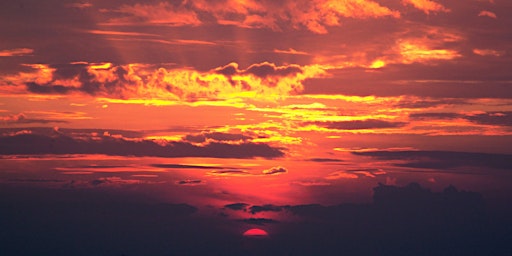 Imagem principal do evento Machlud dros y Ddyfrdwy  ||  Sunset over the Dee