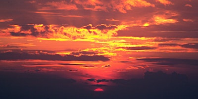 Hauptbild für Machlud dros y Ddyfrdwy  ||  Sunset over the Dee