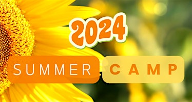 Summer STEAM Camps: Kindergarten-6th grades Starting June 17, 2024 primary image
