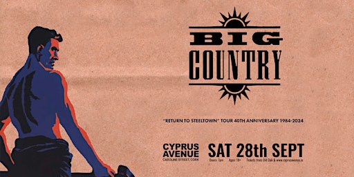 Image principale de Big Country