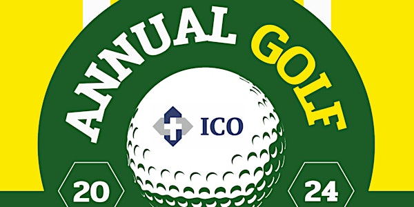 ICO Annual Golf Tournament Fundraiser