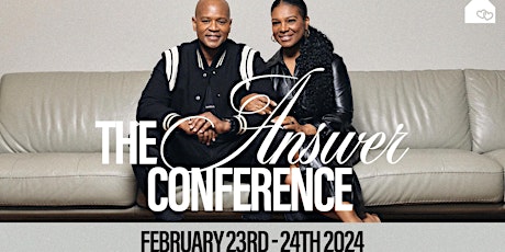 The Answer Conference primary image