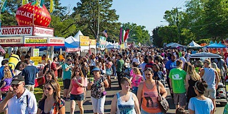 2024 Louisiana Summer Fest Vendor Registration