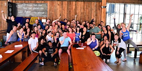 Imagen principal de Beer + Yoga @ Stoup Brewing Capitol Hill