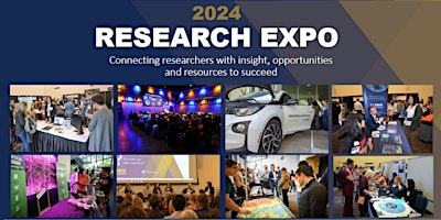 Image principale de 2024 Research Expo