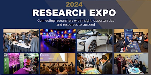 Imagem principal de 2024 Research Expo