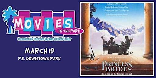 Movies In The Park: THE PRINCESS BRIDE primary image
