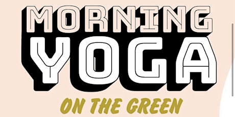 Free Morning Yoga on the GreenSpace at River Market