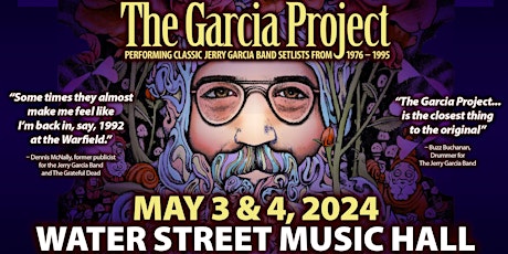 The Garcia Project - Day 2