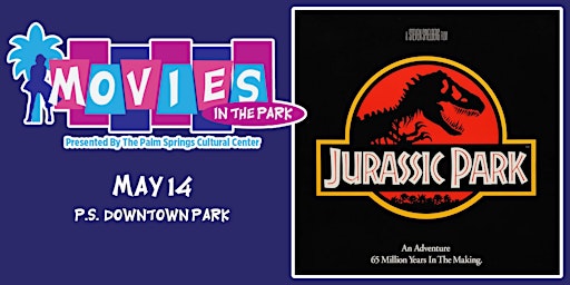 Movies In The Park: JURASSIC PARK primary image