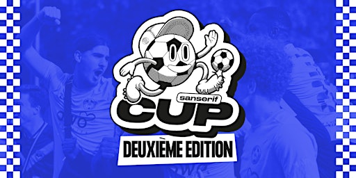 Image principale de SANSERIF CUP 2024