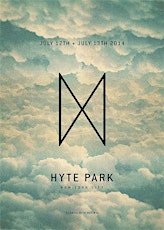 Hyte Park New York ft. Loco Dice, Chris Liebing, Nicole Moudaber, Pan-Pot + primary image