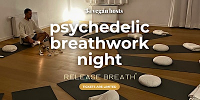 Imagem principal de PSYCHEDELIC BREATHWORK NIGHT