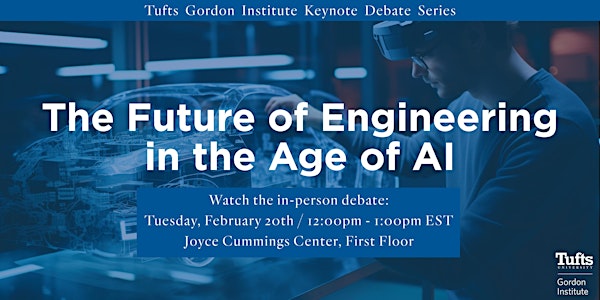 The Future of Engineering in the Age of AI
