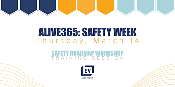 Safety Roadmap Workshop