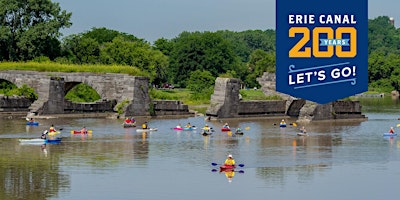 Paddle the Canals: Mohawk River Expedition primary image