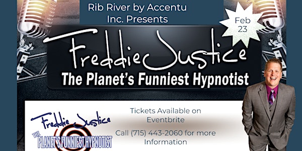 Freddie Justice The Planet's Funniest Hypnotist