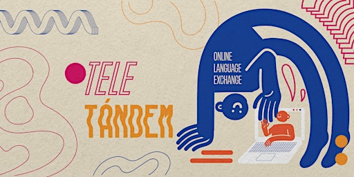 Primaire afbeelding van Online Language Exchange - Teletandem