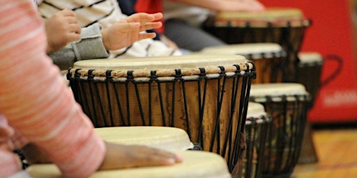 Imagen principal de West African Drumming with Fana Soro