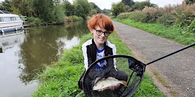 Free Let's Fish -18/05/24 - Newton-le-Willows - Newton AA primary image