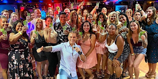 Salsa Lessons,Mojitos, Live Music and Nightclub Miami Beach South Beach primary image