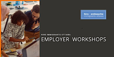 Primaire afbeelding van Advancing Workplace Well-being for Newcomer Employees