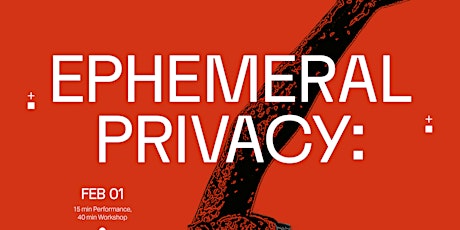 Ephemeral Privacy: Dancing Amidst Data Breaches primary image