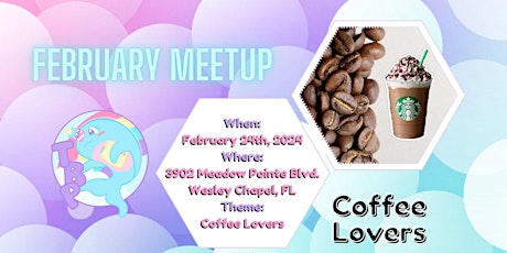 Tampa Bay Planners | Coffee Lovers Themed Meet Up primary image