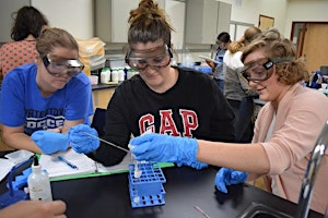 Primaire afbeelding van Science Camp - Watertown Campus - Grades  6-9