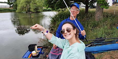 Free Let's Fish -03/08/24 - Newton-le-Willows - Newton AA