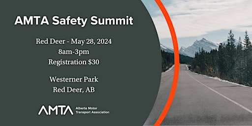 Red Deer Safety Summit primary image