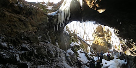 Hike and explore the caves of Harriman State Park, NY primary image