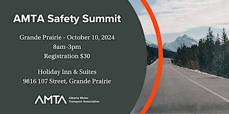 Grande Prairie Safety Summit