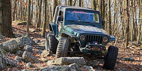 November Advanced Trail Ride at Famous Reading Outdoors (FRO)