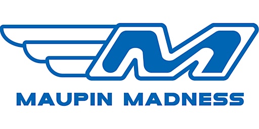 Hauptbild für Maupin Madness Rally 2024