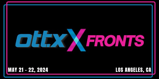 Hauptbild für 2024 OTT.X X-FRONTS