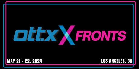 2024 OTT.X X-FRONTS