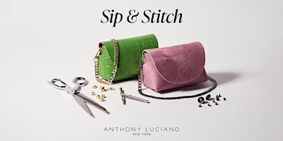 Sip & Stitch— Basic B*tch primary image