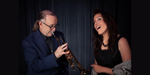 Mike Steinel & Rosana Eckert with the Delano Jazz Orchestra primary image