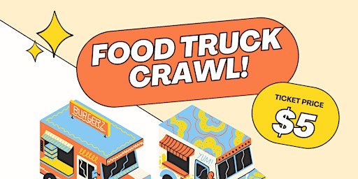 Hauptbild für Food Truck Crawl