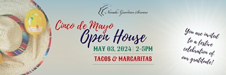 Primaire afbeelding van Cinco de Mayo Open House