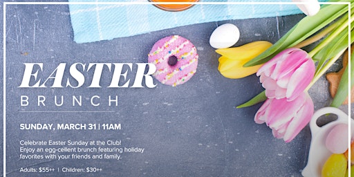 Imagen principal de Easter Brunch