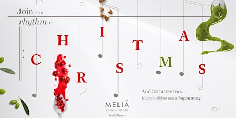 Christmas brunch 2024 @ Melia Berlin