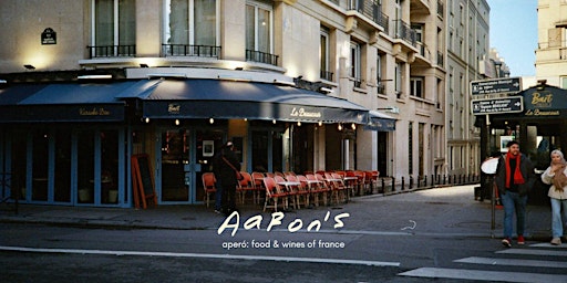 Hauptbild für Aperó: Food & Wines of France