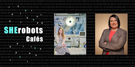 SHErobots Cafés: Soft Medical Robots & Soft Maritime Robots