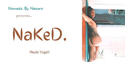 NaKeD. YOGA (Virtual) primary image